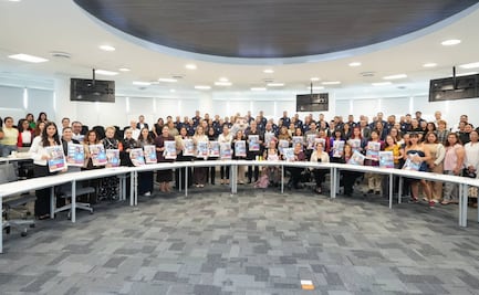 Pepe Chedraui presenta Campaña “Mujeres imparables: libres y seguras contra la trata”