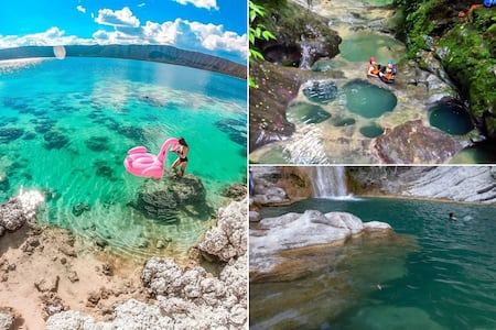 ¿Puebla tiene playa? Lugares con agua turquesa que parecen el mar
