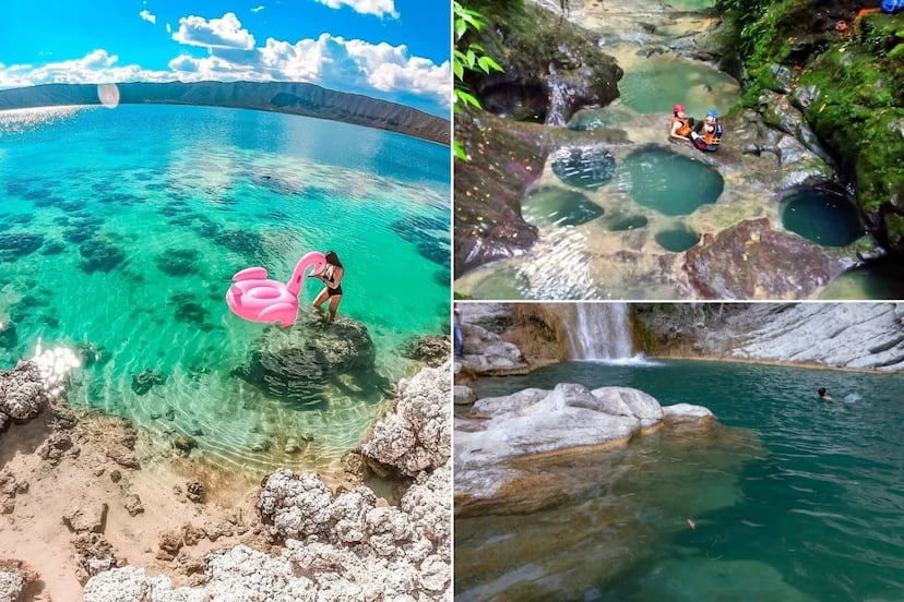 ¿Puebla tiene playa? Lugares con agua turquesa que parecen el mar