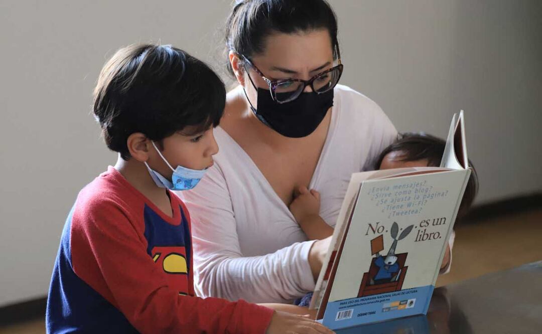 En Puebla hay varias agencias de colocación de niñeras que ofrecen diversos servicios de cuidado | Foto: Agencia Es Imagen para El Universal Puebla