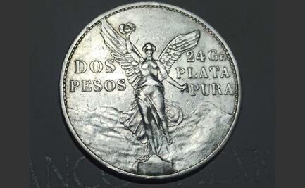 Cuánto vale un Centenario de plata, la moneda conmemorativa que solo se fabricó en 1921