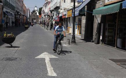 Ayuntamiento de Puebla proyecta atraer más visitantes a la 6 Oriente