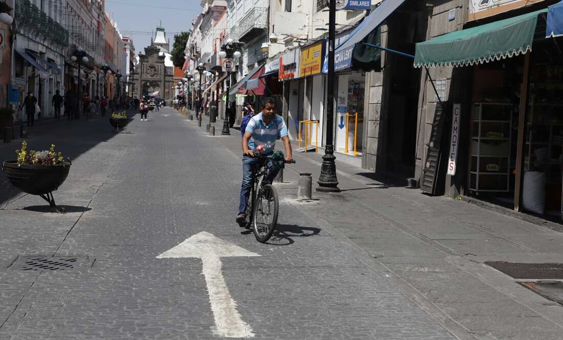 Foto: Agencia Es Imagen para El Universal Puebla