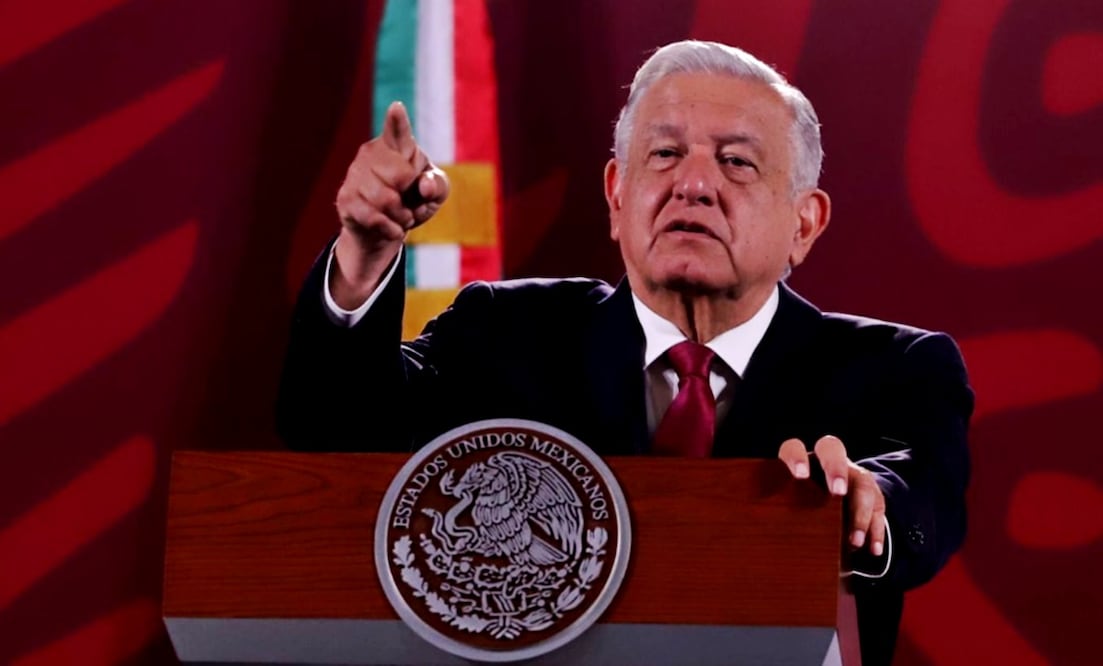AMLO manifesta su rechazo a que policías de Guanajuato hayan entrenado a niños con armas