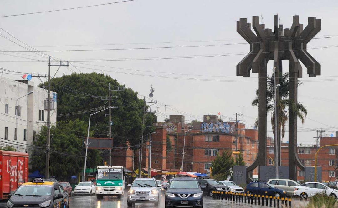 La Unidad Habitacional La Margarita surgió hace 44 años para los trabajadores de la CTM | Foto: Agencia Es Imagen para El Universal Puebla