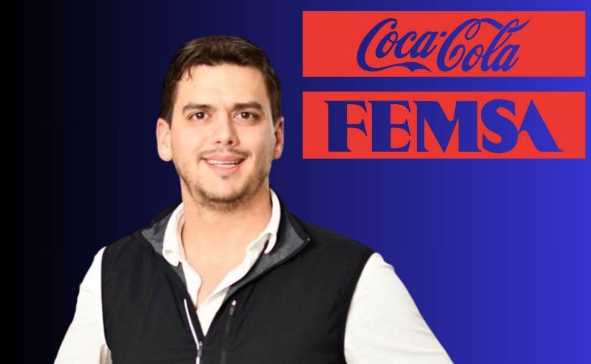¿Quién es el heredero del empresario poblano dueño de Oxxo?