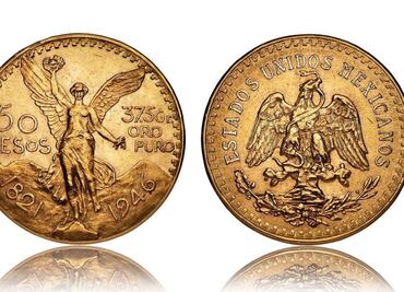 Cuál es el precio del centenario de oro y onza de plata hoy 19 de marzo