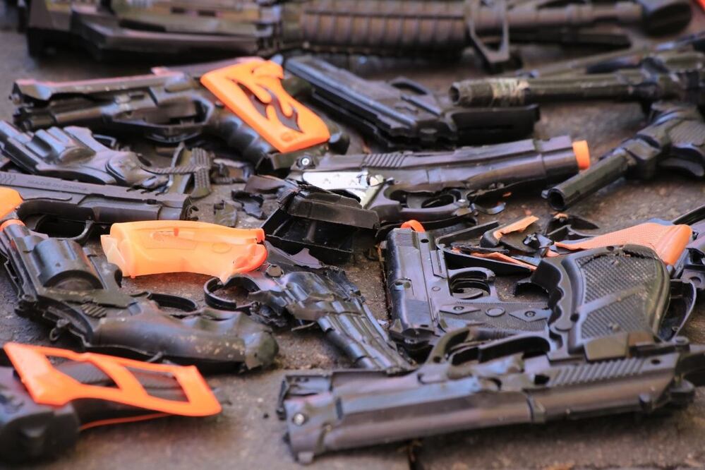 El tráfico ilegal de armas también afecta a Puebla | Foto: EsImagen