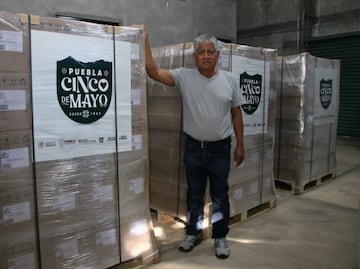 Mezcal artesanal de Puebla llegará a Nueva York