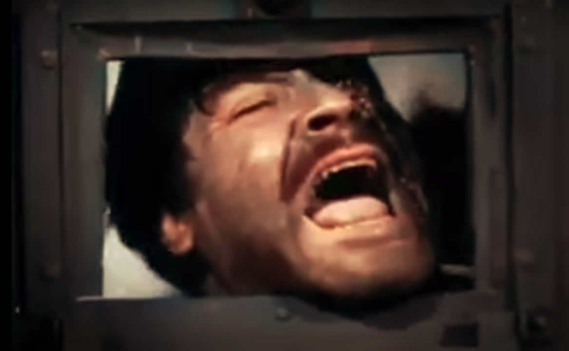 Jorge Arriaga interpretó a Ledo, "El Tuerto". Foto: Captura de Pantalla / Nosotros los pobres (Ismael Rodríguez)