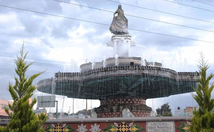 ¿Dónde están sepultados los restos de la China Poblana?