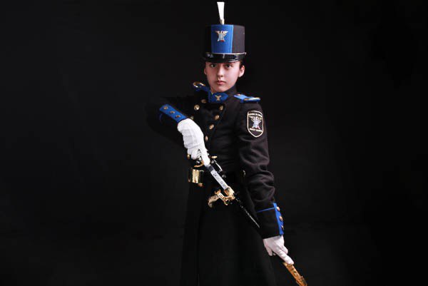 Foto: Academia Militarizada Ignacio Zaragoza