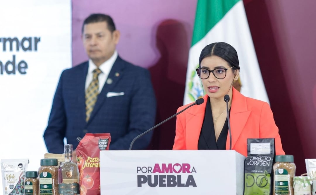 Gaby "La Bonita" Sánchez hizo pública su renuncia hoy martes 29 de septiembre | Foto: EsImagen