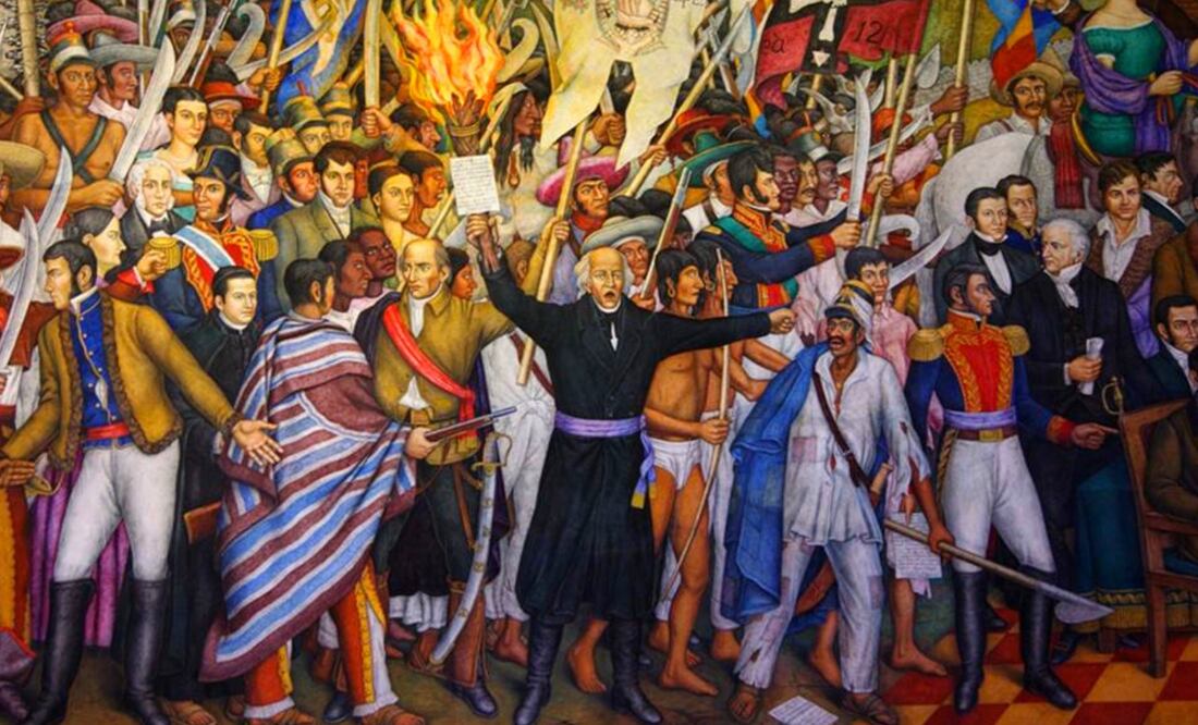 15 y 16 de septiembre. La guerra de las vírgenes, héroes decapitados y otros datos poco conocidos