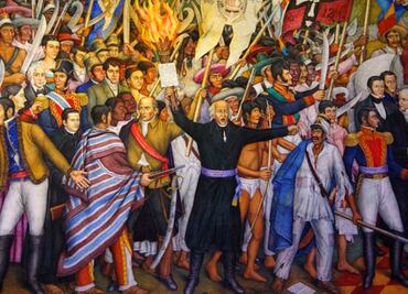 15 y 16 de septiembre. La guerra de las vírgenes, héroes decapitados y otros datos poco conocidos