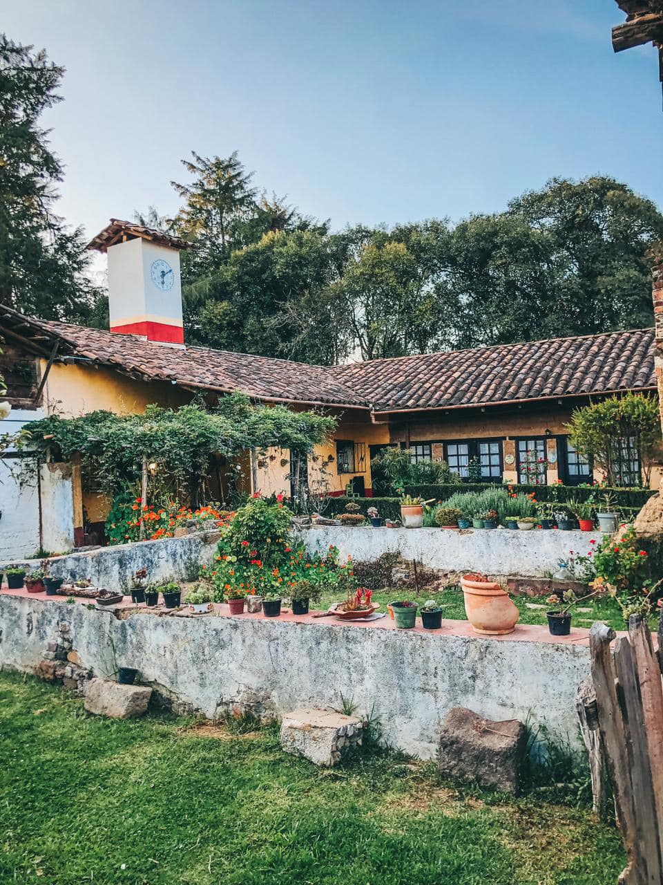 Con el turismo comunitario ayudas a preservar estas maravillas |