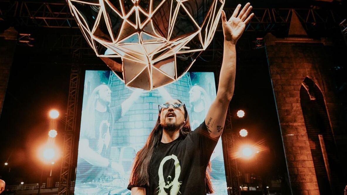 Steve Aoki en la Feria de Puebla 2022. ¿Cuándo es su concierto gratis?
