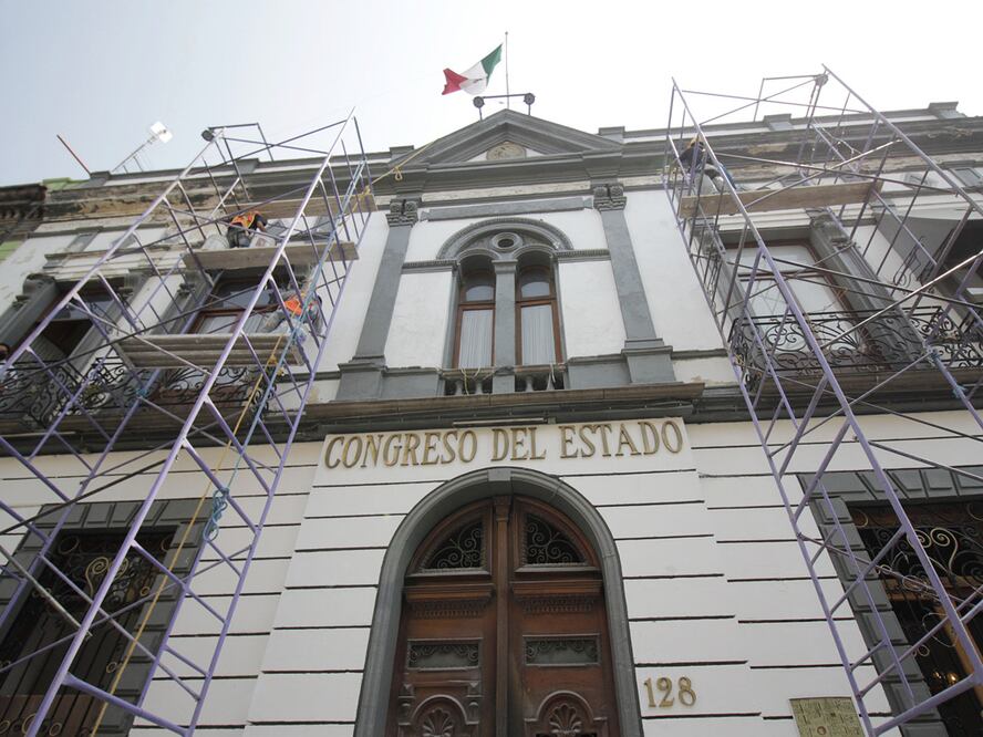 Foto: Agencia Enfoque para El Universal Puebla