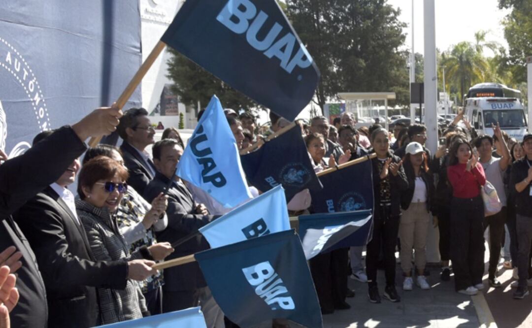 Foto: BUAP