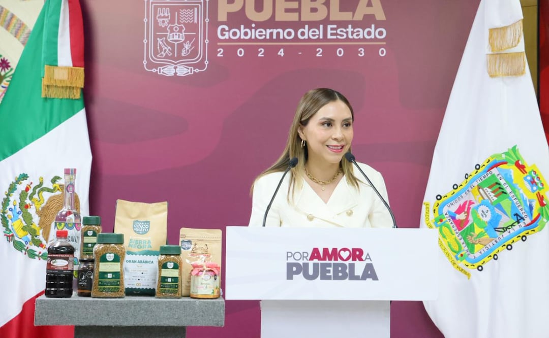 El estado es nominado en los premios “Lo Mejor de México” 2026 | Foto: Gobierno de Puebla.