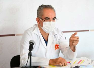 "Yo estudié para salvar vidas", dice secretario de Salud sobre la despenalización del aborto
