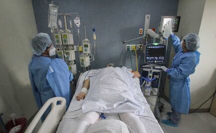 Quinta ola de Covid-19 en Puebla terminará en dos semanas