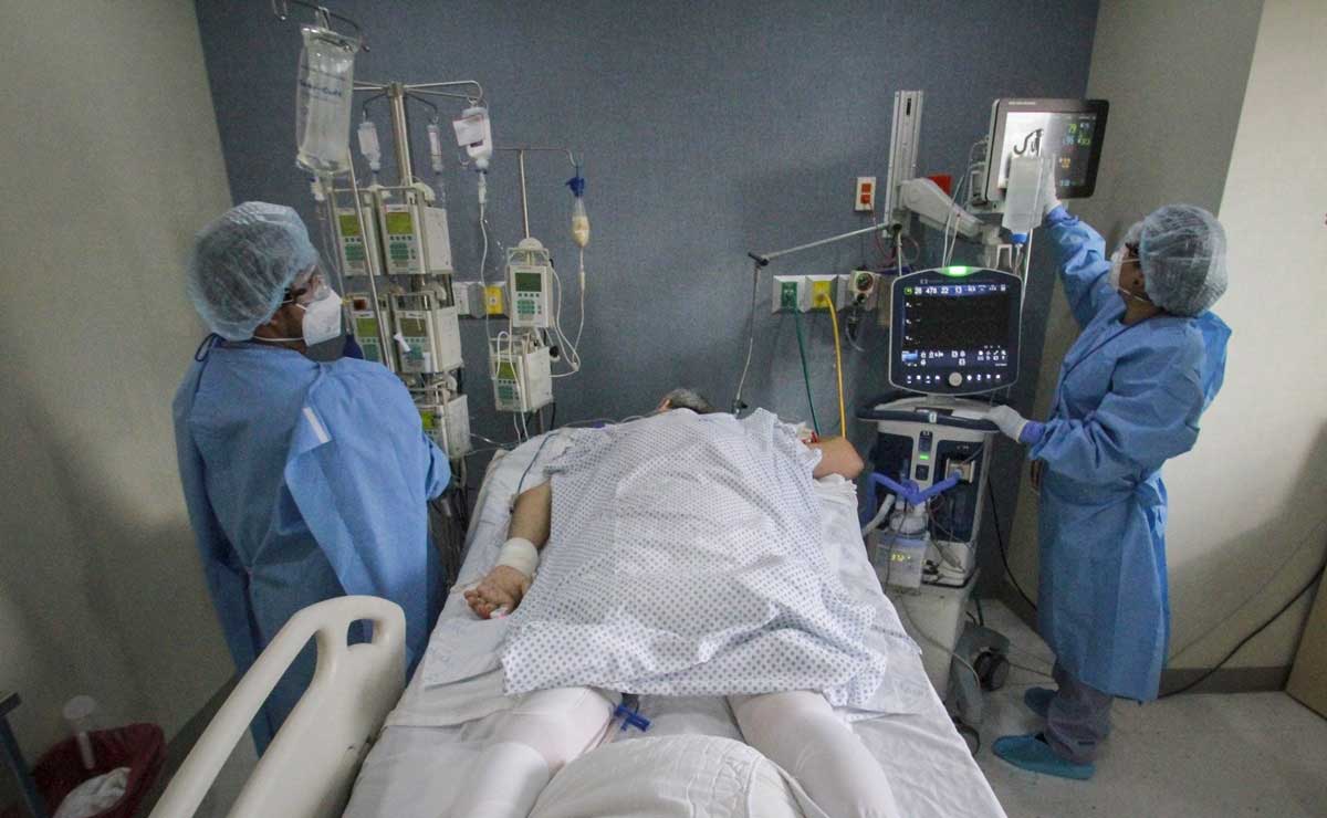 Quinta ola de Covid-19 en Puebla terminará en dos semanas