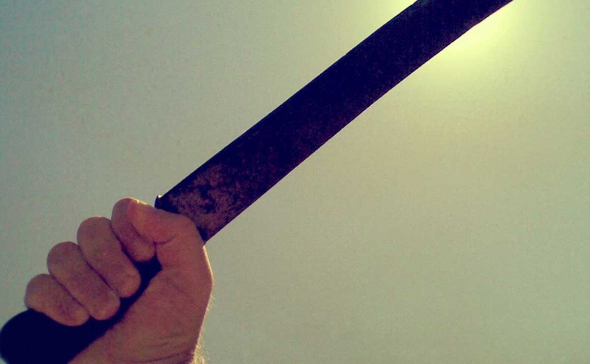 En diciembre de 2021 Job Florencio N. fue denunciado por atacar a un perro de nombre Sansón en la colonia Lomas Coyopotrero | foto: The Atlantic