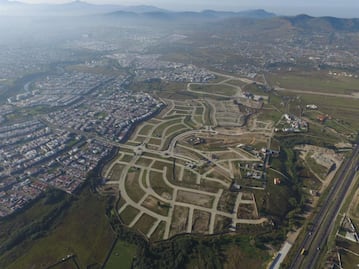 Se dispara crecimiento poblacional en San Andrés Cholula y Ocoyucan por Lomas de Angelópolis