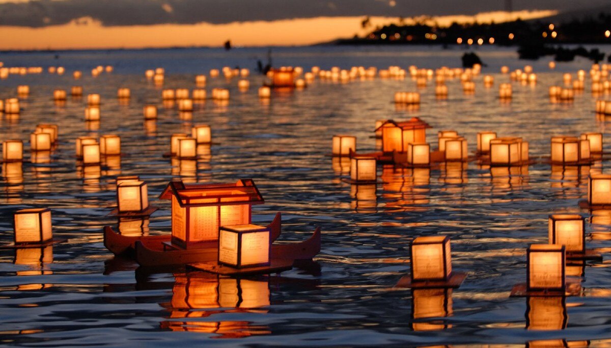 Día muertos en Japón ¿cómo son sus ofrendas?