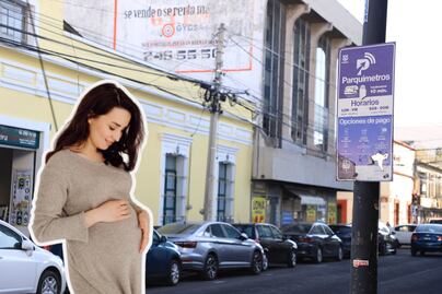 Así puedes tramitar tu permiso para no pagar parquímetros