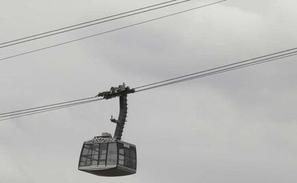 Teleférico de Puebla estuvo en completo abandono durante dos años