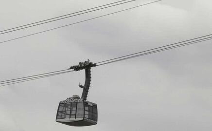 Teleférico de Puebla estuvo en completo abandono durante dos años