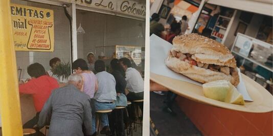Estas son las cemitas más picosas de Puebla ¿Te atreves a probarlas?