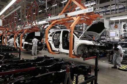 Audi Puebla celebra su cumpleaños, aquí la historia de la fábrica de autos