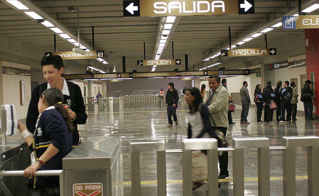 Metro CDMX ¿Te pueden detener por hacer ventas o entregas?|