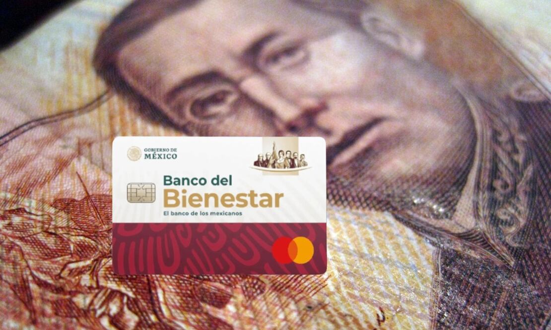 Estos son los pagos que faltan de la Pensión Bienestar para terminar el 2024 | Foto: Producción El Universal