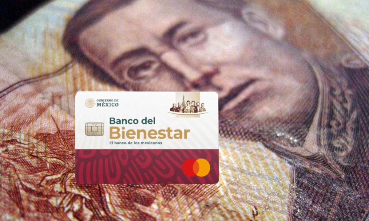 Estos son los pagos que faltan de la Pensión Bienestar para terminar el 2024 | Foto: Producción El Universal