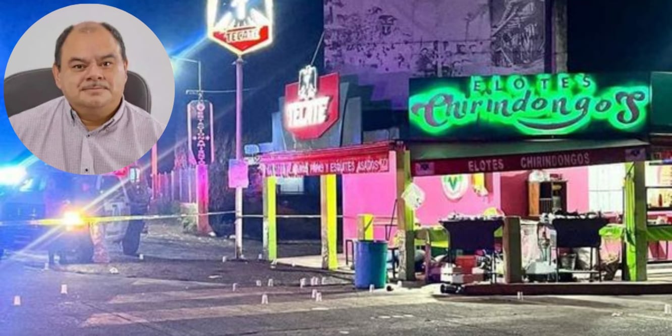 Asesinaron a Hugo Marín Torres y dos personas más en un establecimiento de elotes, en Zacapoaxtla / Foto Huastecas News