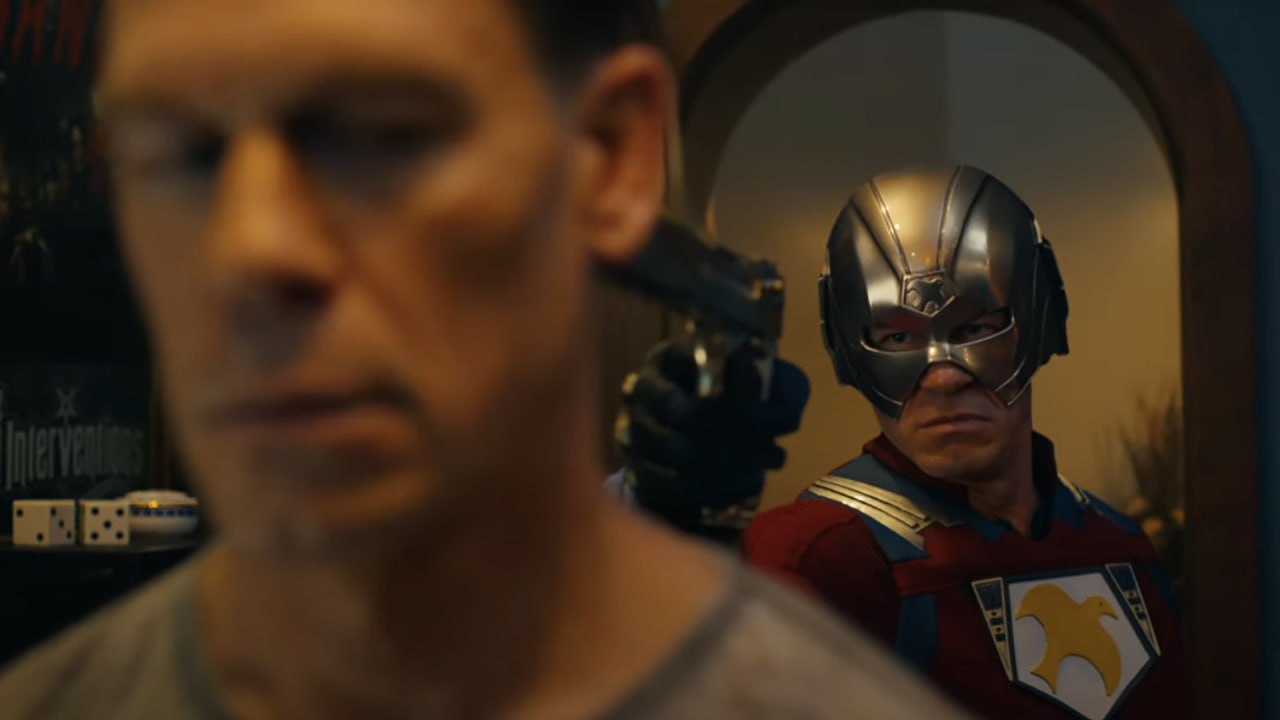 "Peacemaker: Temporada 2" es una historia multiversal, pero que sabe aprovechar este concepto en favor de los personajes y no sólo como una estrategia de marketing | Foto: DC Studios