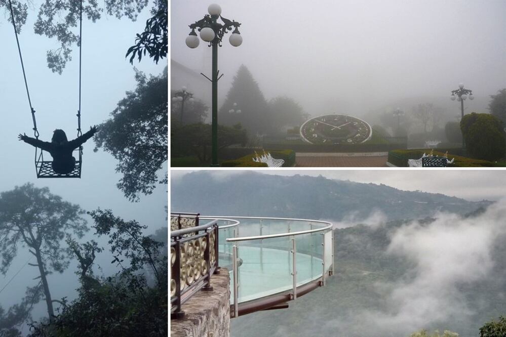 En la sierra de Puebla hay un lugar donde el clima fresco siempre está presente | Foto: José Reyes/ Gobierno de Puebla / @SoloPorPlacer