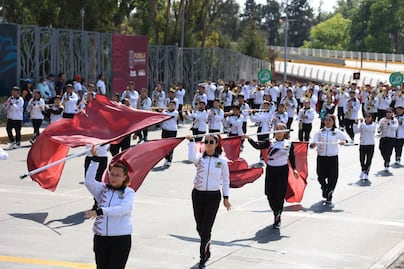 Desfile del 5 de mayo: Cuánto dura y a qué hora reabrirán la circulación en las calles