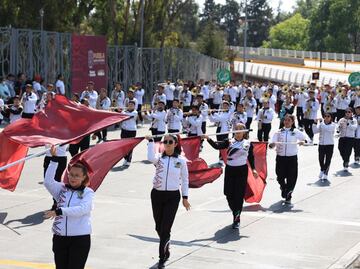 Desfile del 5 de mayo: Cuánto dura y a qué hora reabrirán la circulación en las calles