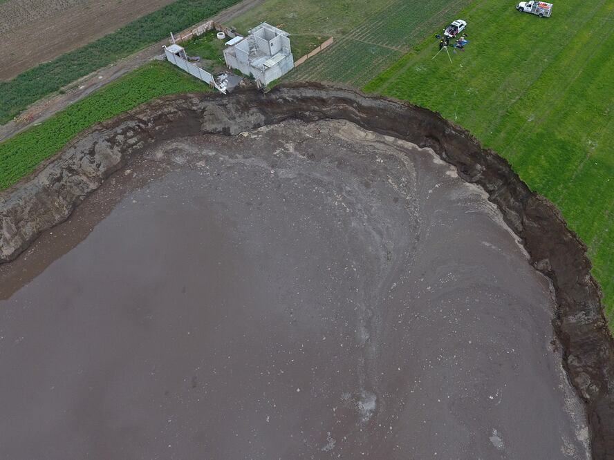 Foto: Agencia Enfoque para El Universal Puebla