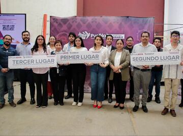 Jóvenes Imparables impulsa el emprendimiento en las Juntas Auxiliares