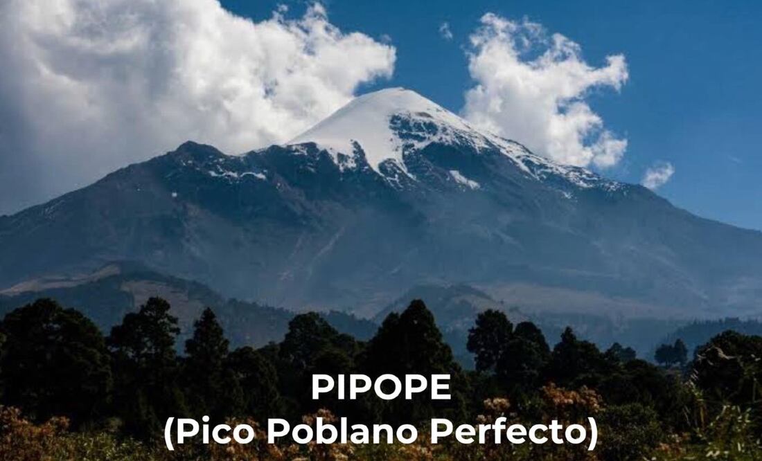 Los mejores memes del Pico de Orizaba que ya es poblano