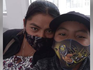 Sin su tratamiento para la leucemia, Luis Carlos está deprimido