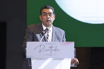 Los picaderos están prohibidos y alcaldes deben denunciarlo: Sergio Salomón Céspedes