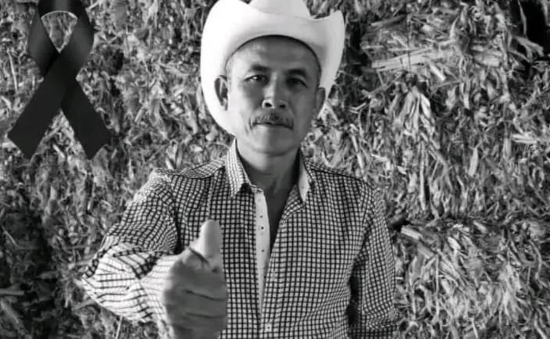 Marco Antonio Mejía Martínez, regidor de Acatlán, fue emboscado y asesinado junto con otras tres personas | Foto: Especial