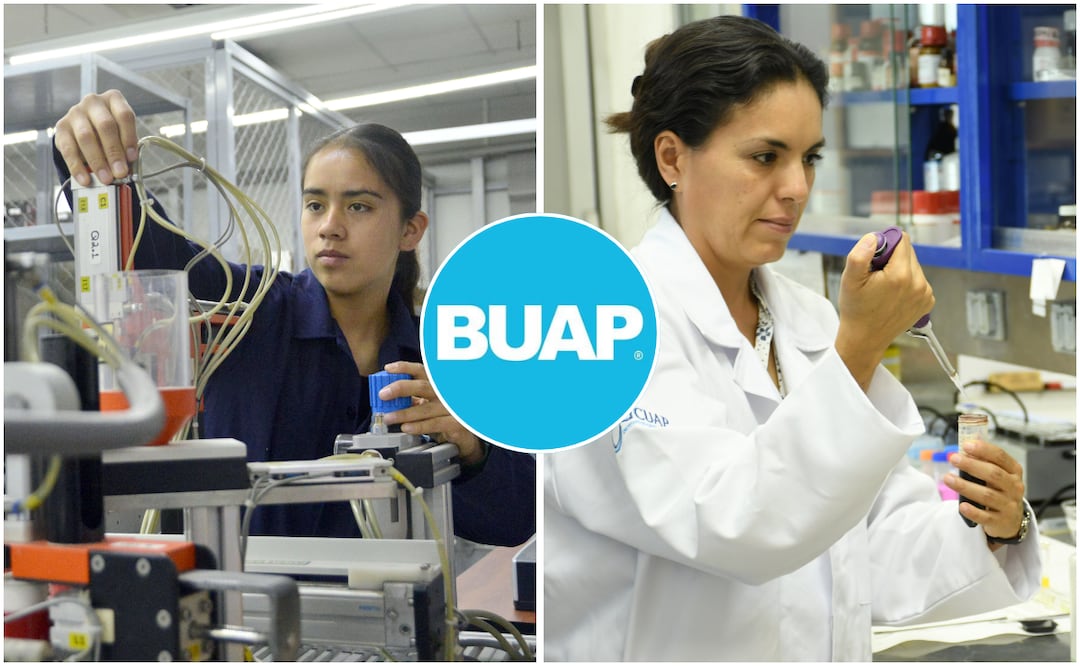 BUAP se consolida entre las mejores universidades de México | Foto: BUAP.